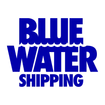 Blue Water Shipping logo