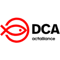 DanChurchAid logo