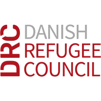 Danish Refugee Council logo